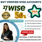 Buy Verified Wise Accounts Buy Verified Wise Accounts Profile Picture