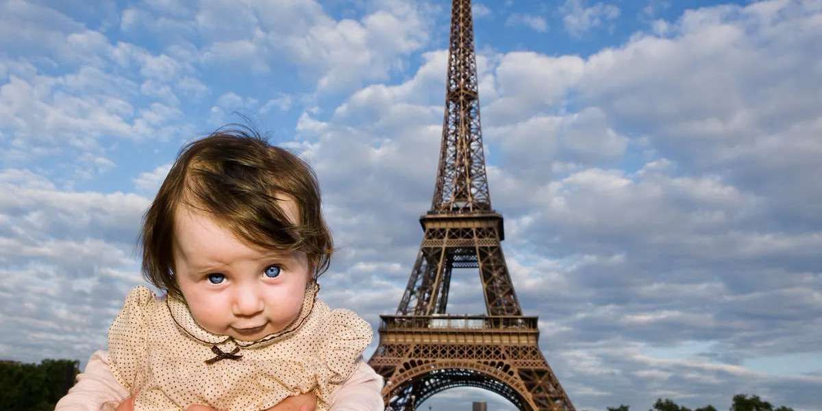 Top 20 Modern French Baby Names for Boys and Girls