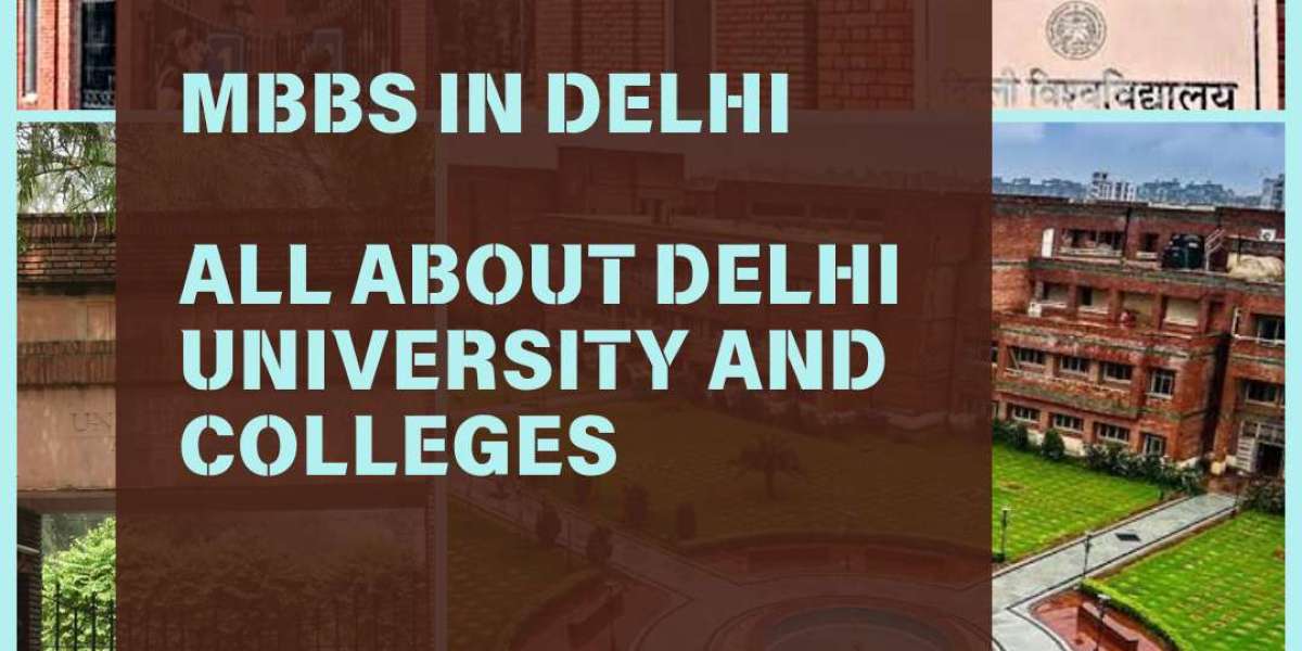 MBBS in Delhi