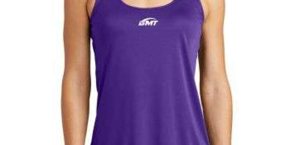 Ace Your Game with Stylish Tennis Tank Tops from Bigmargin Tennis