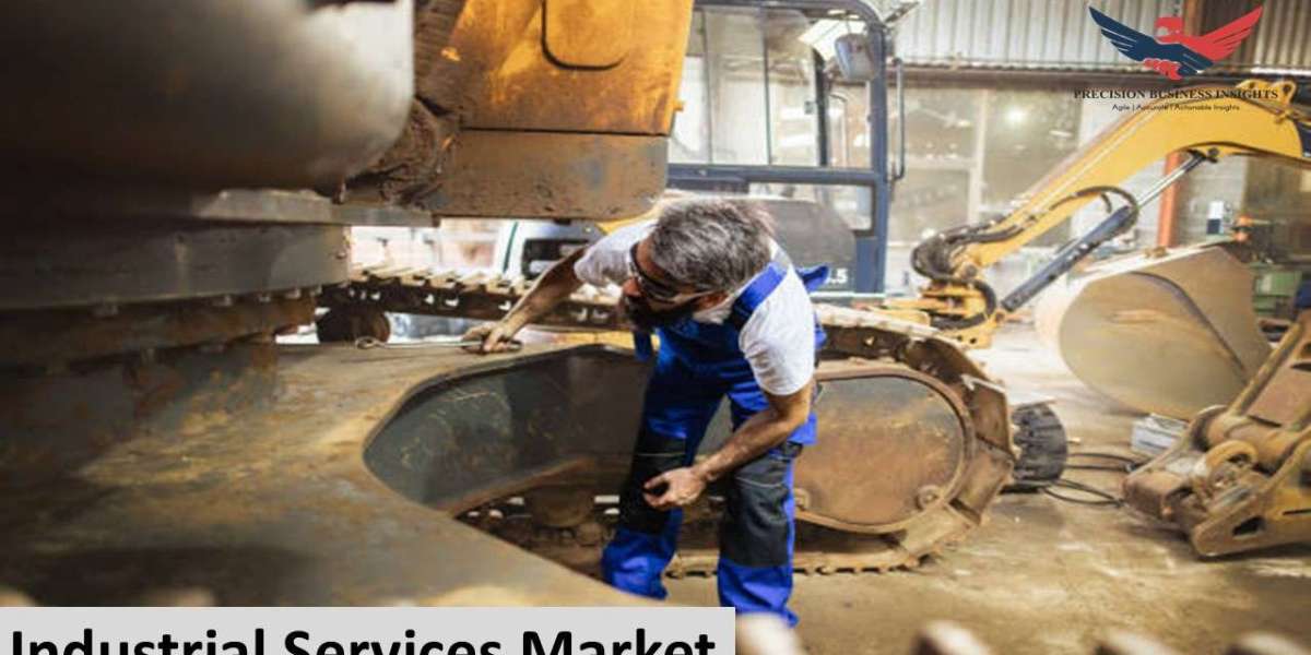 Industrial Services Market Size, Share, Segmentation and Scope 2024-2030