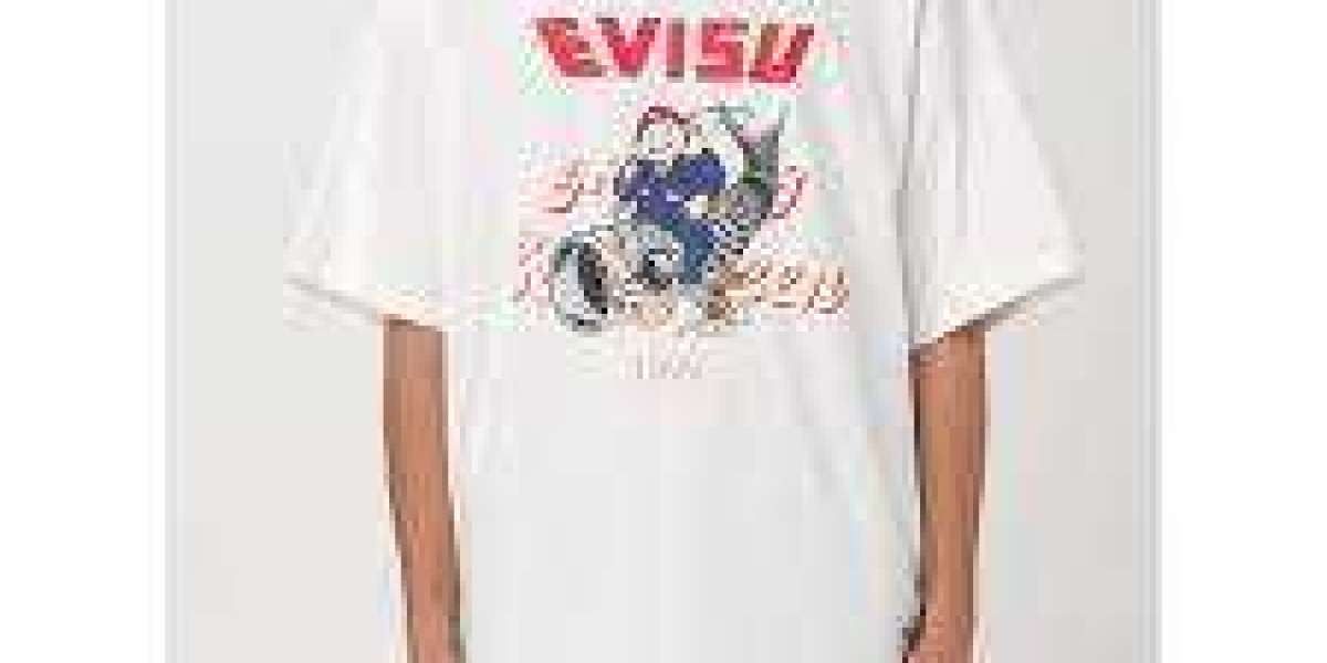 The Beauty of Evisu Shirts: A Fusion of Style, Craftsmanship, and Innovation