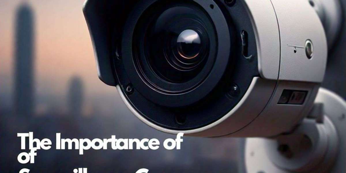 "The Importance of Surveillance Camera Maintenance: Tips for Longevity and Performance"