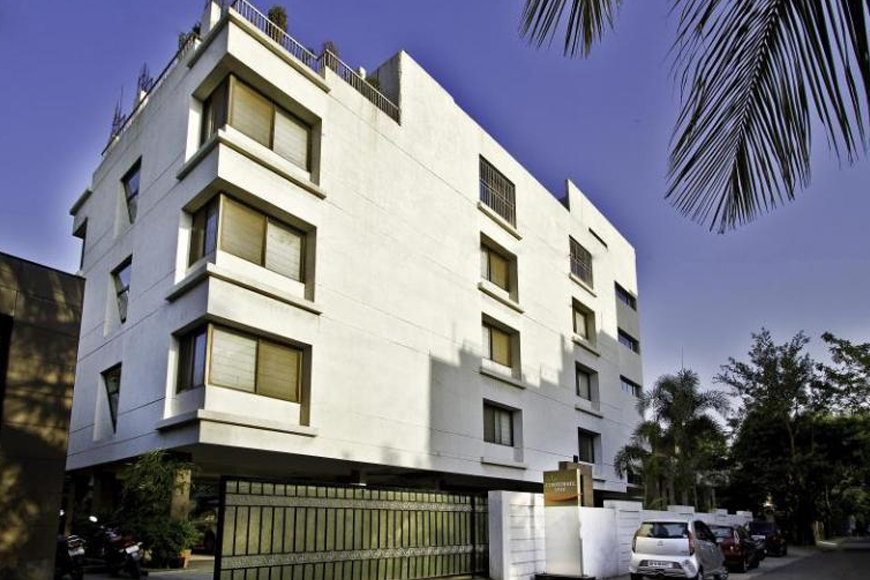 Fully Furnished Corporate Guest House in Ahmedabad, Pune