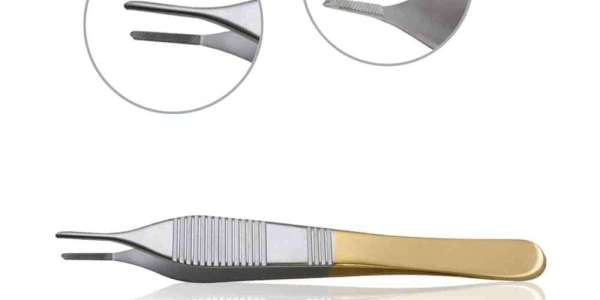 Adson Tissue Forceps: A Complete Guide to Usage & Benefits