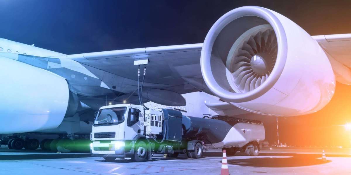 Aviation Fuel Market: Trends, Growth Opportunities, and Future Outlook