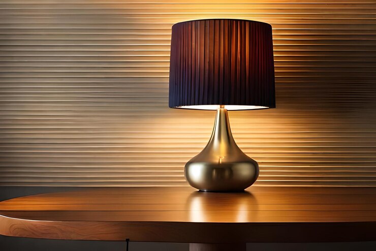 Refresh Your Living Room with a Modern Table Lampshade