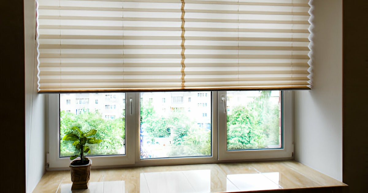 6 Types of Honeycomb Blinds and How to Choose the Right One