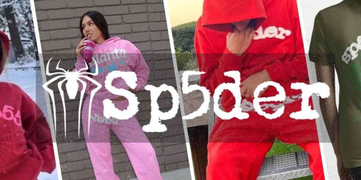 The Birth of Spider Hoodies: Combining Shopping & It