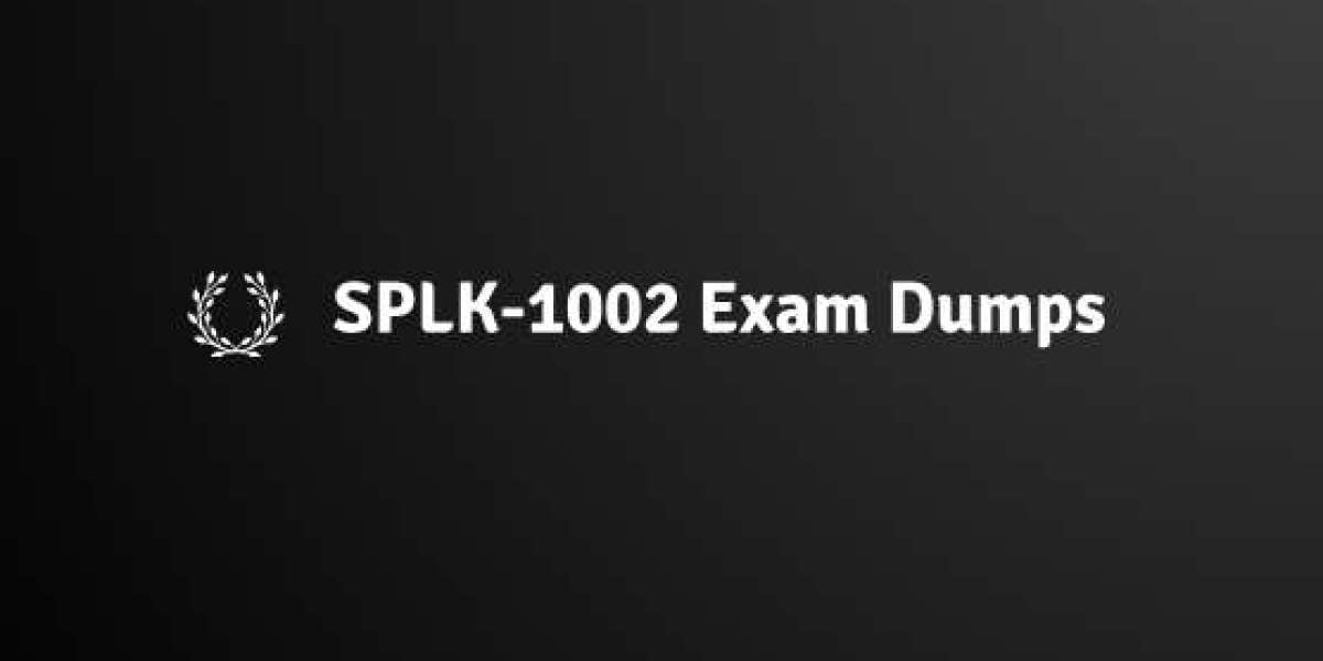 Exam Excellence with the SPLK-1002 Study Guide