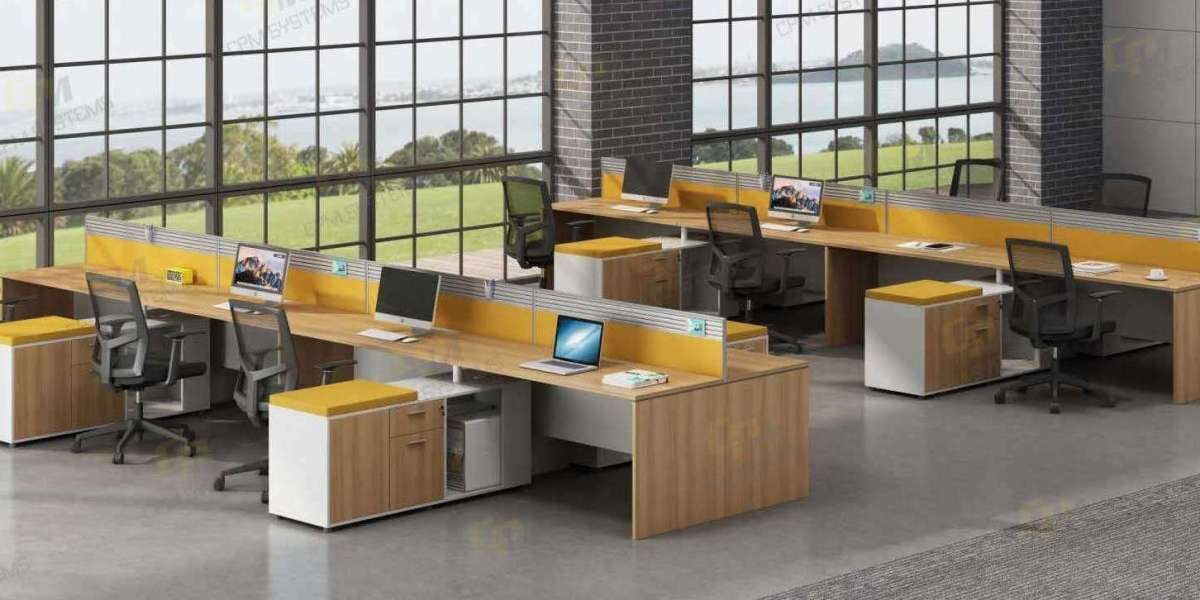 Why Modular Office Furniture Is a Must-Have for Flexible Workplaces