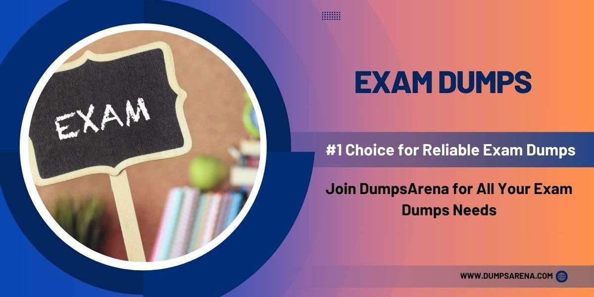 Exam Dumps & DumpsArena: Top Exam Prep