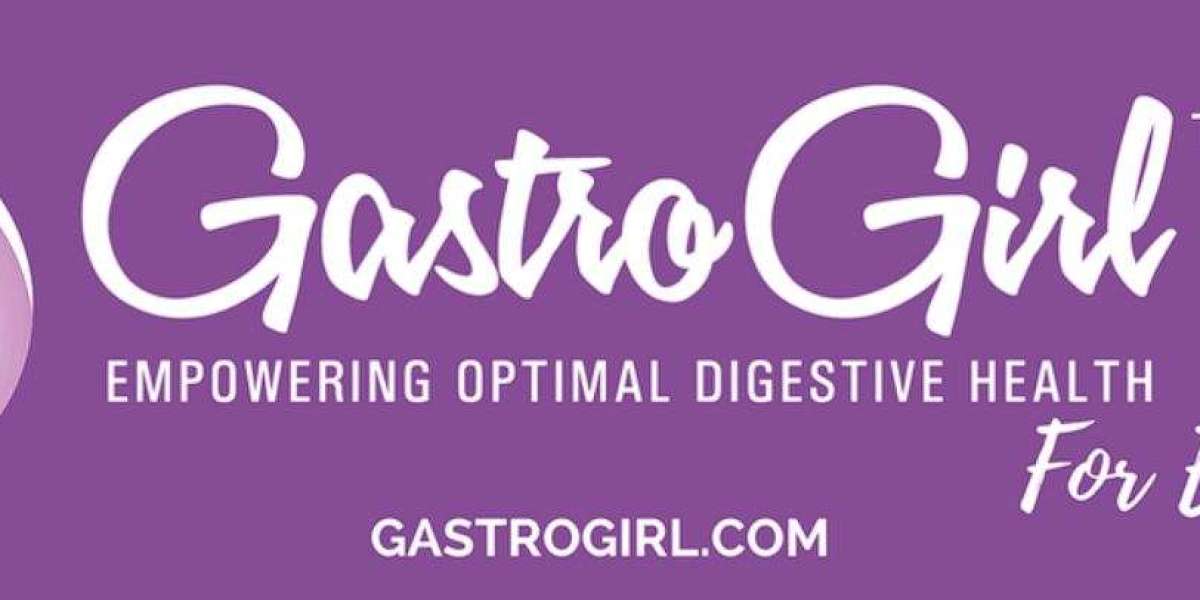 About Gastro Girl | patient-centric digital health platform