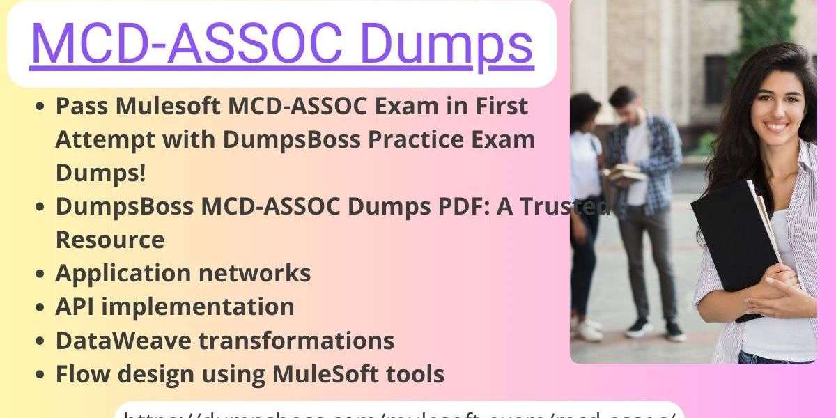 DumpsBoss MCD-ASSOC Exam Dumps – Your Ultimate Exam Solution