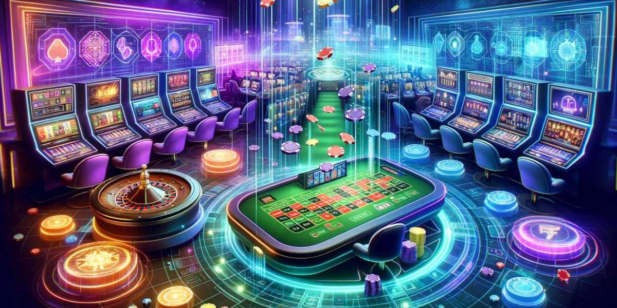 Situs Judi Slot Mpo Gacor Terpercaya dan Resmi di Indonesia