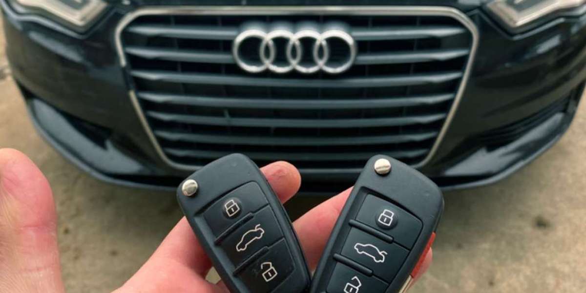 Audi Car Key Replacement and Programming Services in Ontario, Canada – Fast and Reliable Solutions