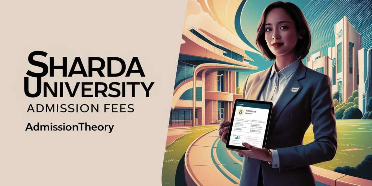 Simplify Your BBA Admission with Sharda University