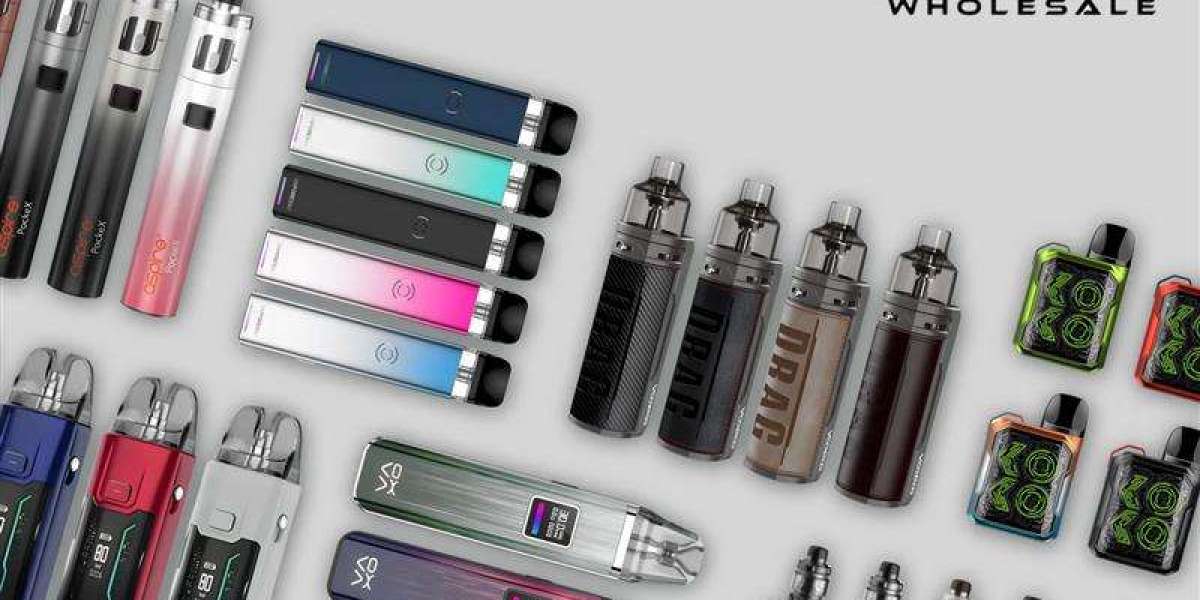 Your Trusted Source for USA Wholesale Vape Products