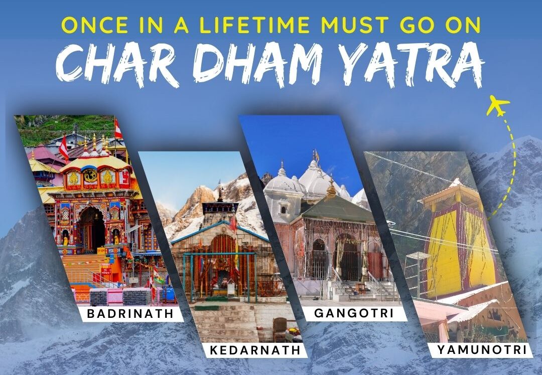 Char Dham Taxi Service - Comfortable & Reliable Cab By SRG