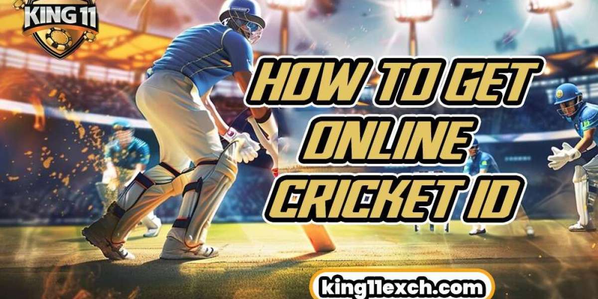 Online Cricket ID: How to Enhance Gaming and Betting Experience