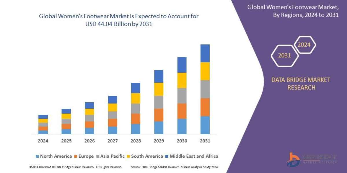 Women’s Footwear Value Analysis and Current Status 2030