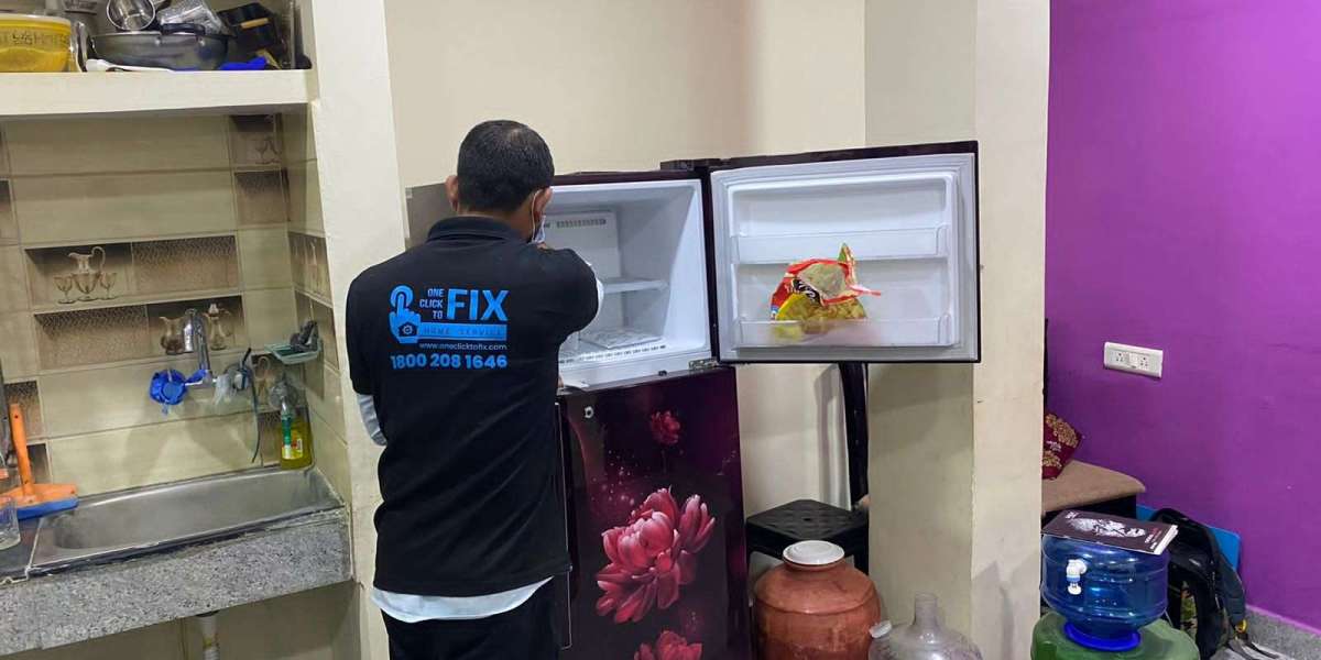 Fridge Services in Hyderabad: Expert Solutions for All Your Refrigerator Issues