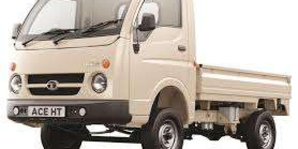 Tata Ace HT Mini Truck: Compact, Powerful and Efficient