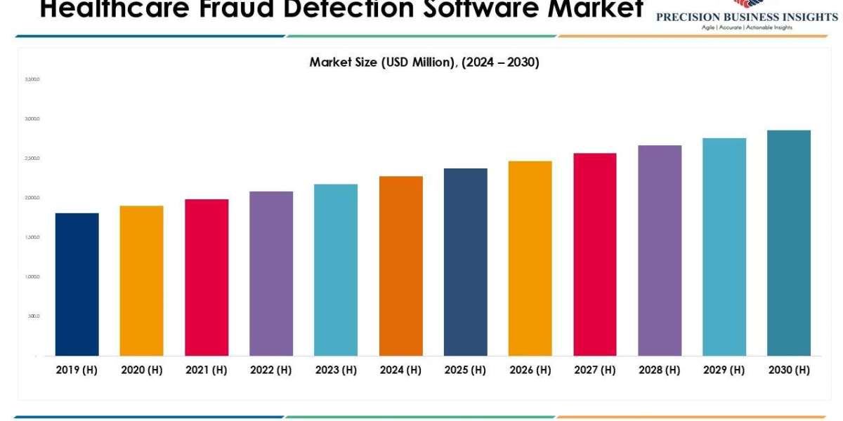 Healthcare Fraud Detection Software Market Size and Growth Report 2030