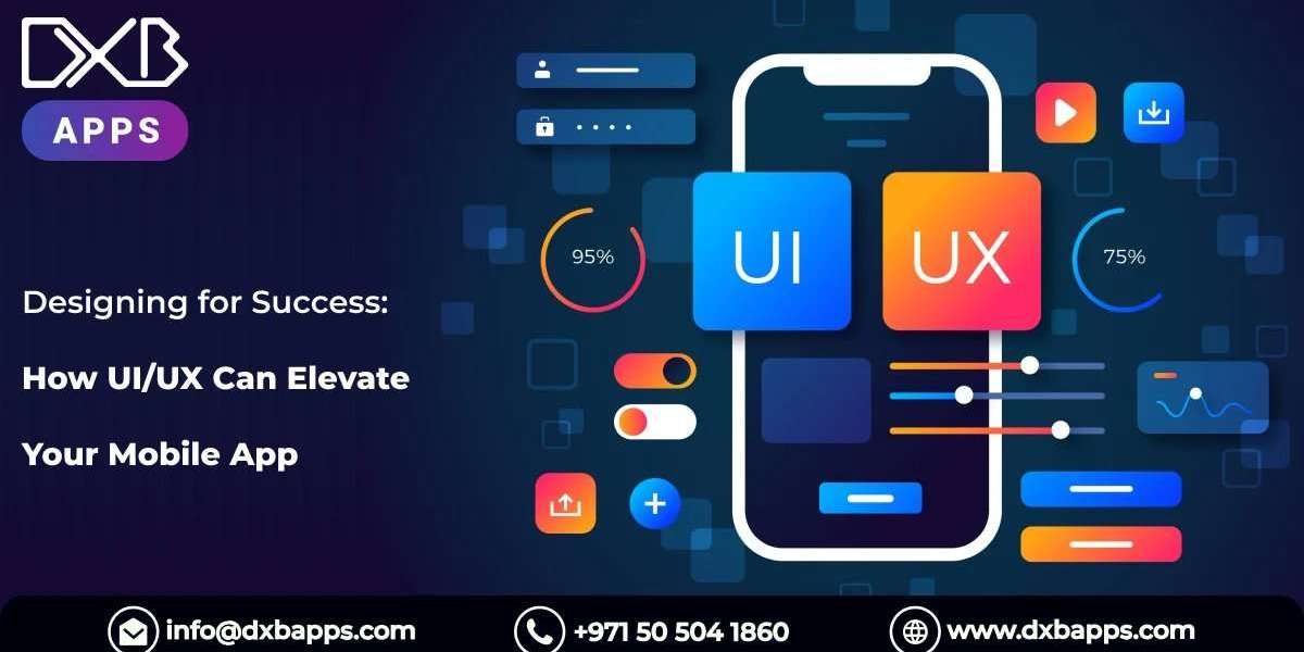 DXB APPS is here to revolutionize the digital landscape with mobile app development Dubai solutions