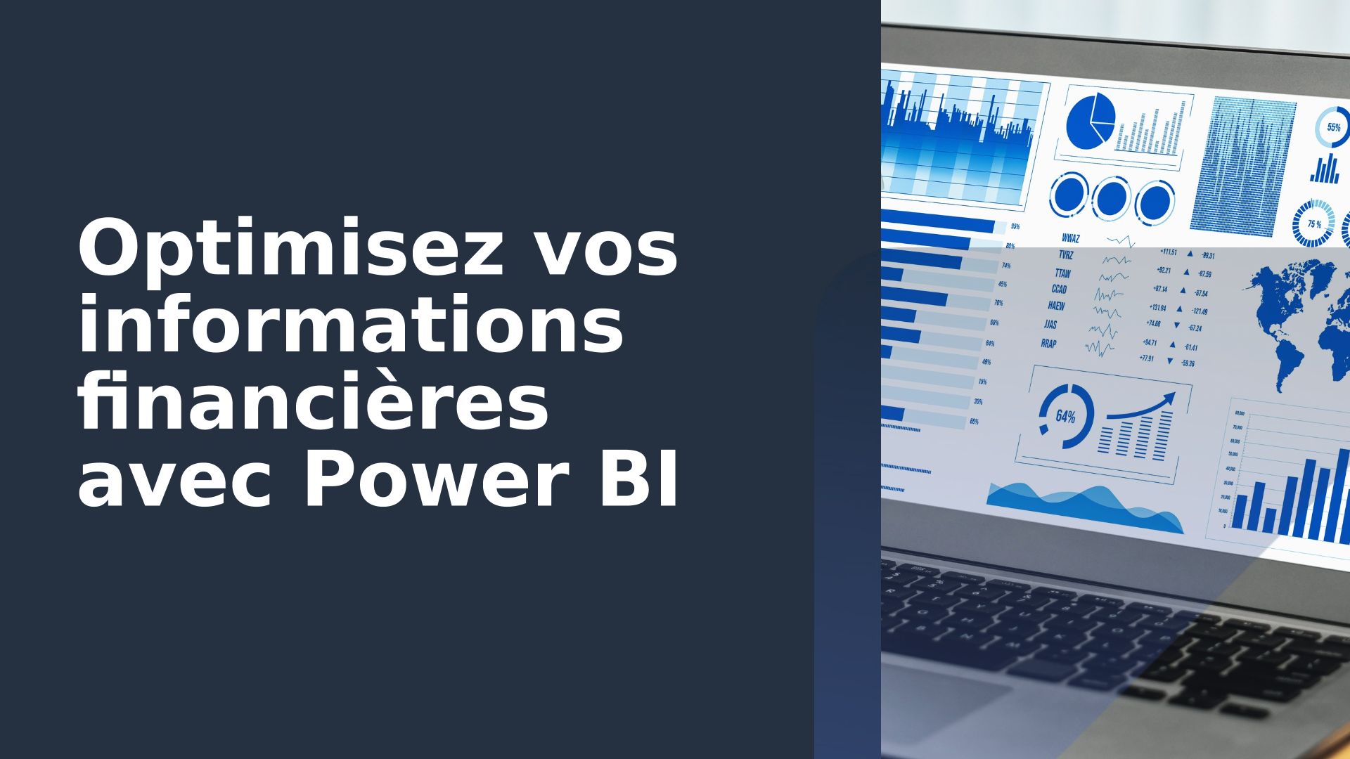 Optimisez Vos Informations Financières Avec Power BI