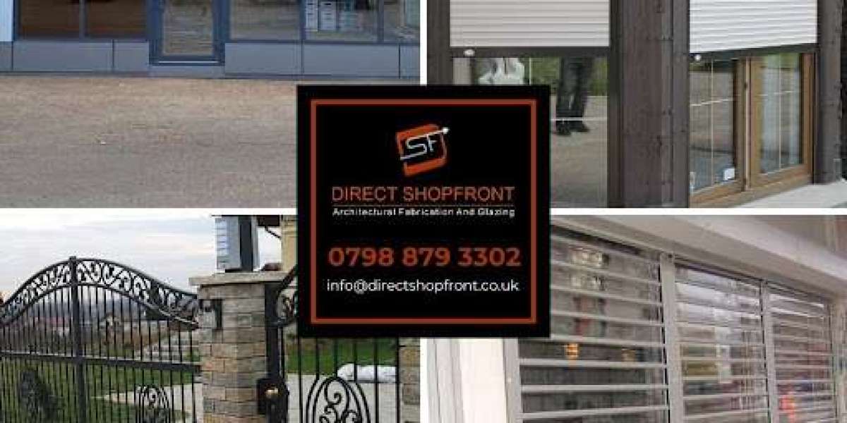 Expert Shutter Repair London Services by Direct Shopfront