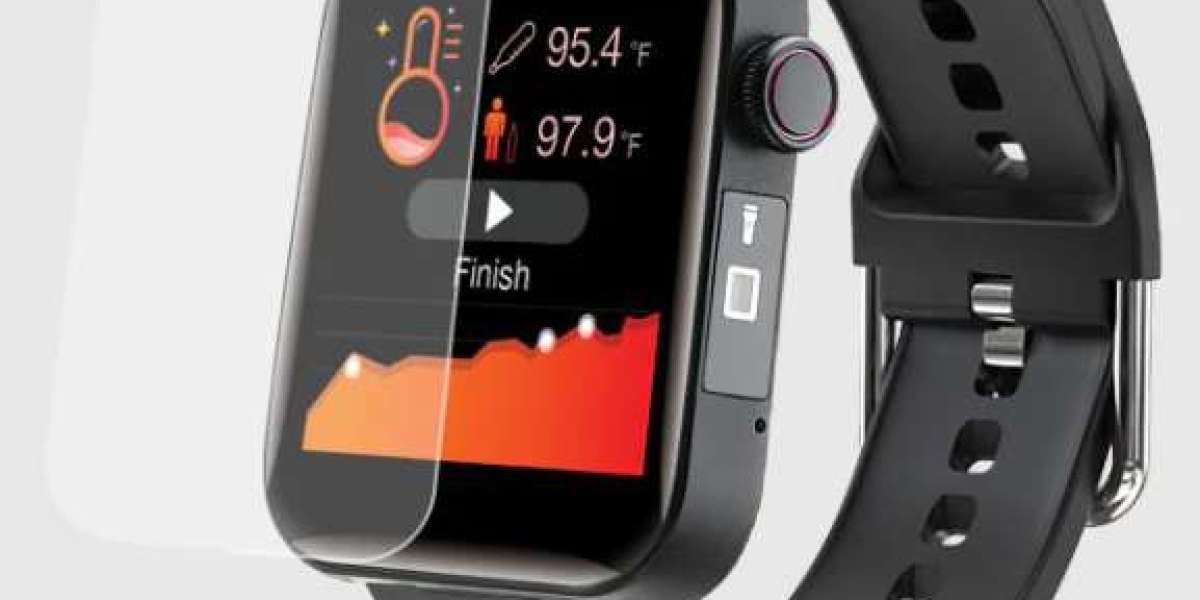 Smart Watch Screen Protector: The Ultimate Shield for Your Wearable