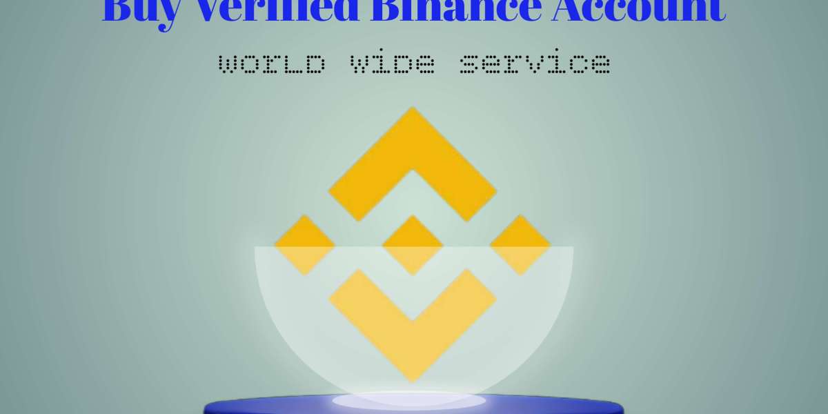 Buy Verified Binance Account