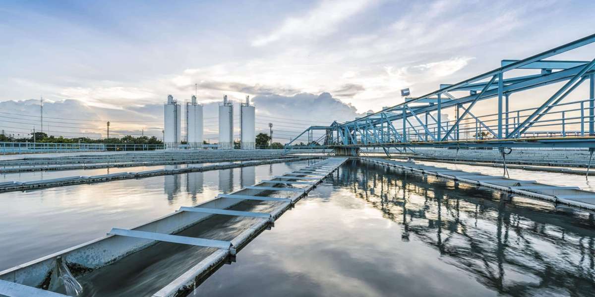 Water and Wastewater Treatment Market: Trends, Growth Opportunities, and Future Outlook