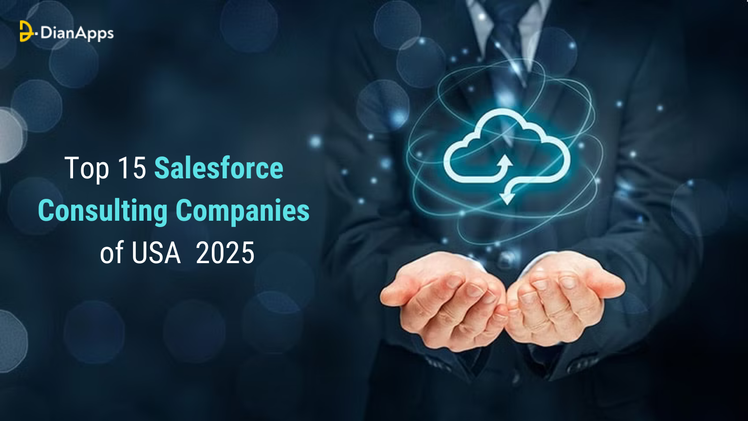 Top 15 Salesforce Consulting Companies in the USA in 2025