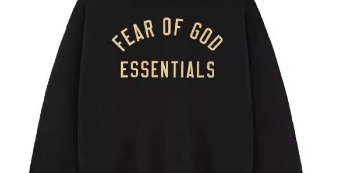 The Rise of the Essentials Fear of God Hoodie