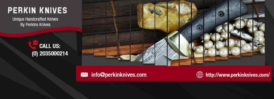 Perkin Knives Cover Image