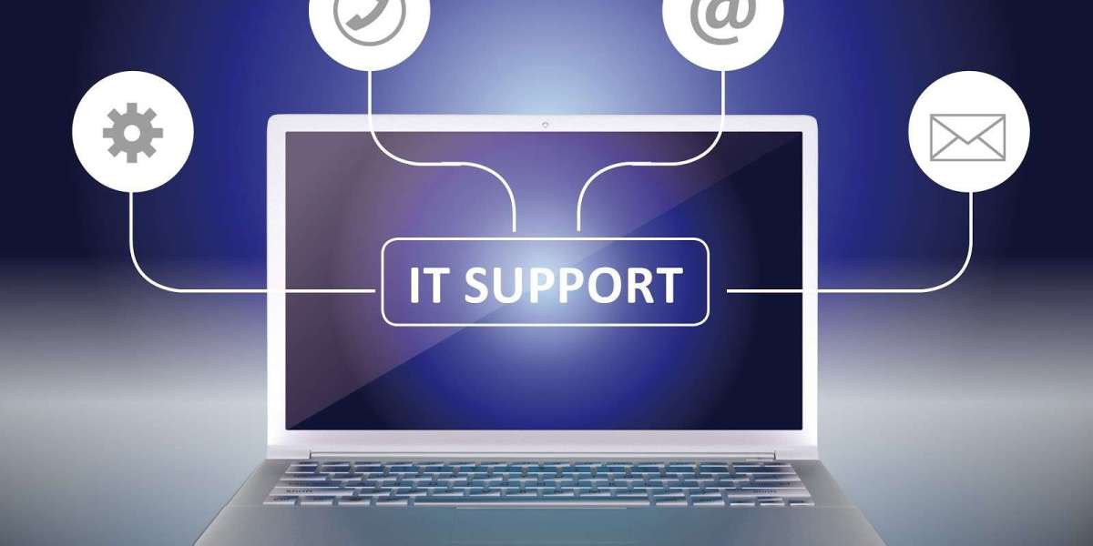 Essential IT Support for Manufacturing: Key Features and Benefits