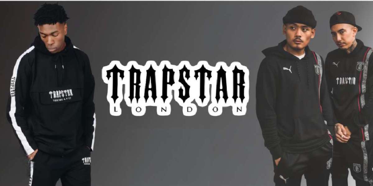 Trapstar Clothing (The Heart of Urban Streetwear Culture)