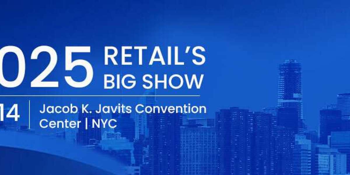 NRF Retail Big Show 2025: Discover McKinsol iDMX