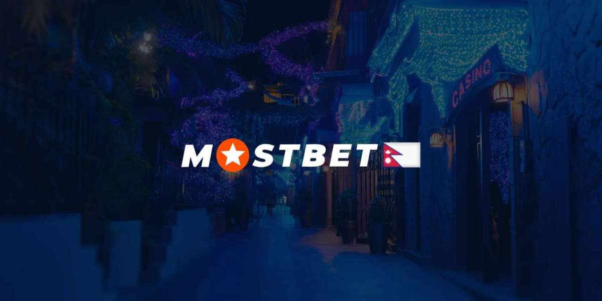 Mostbet Nepal - Your Gateway to Premium Online Betting and Casino Games