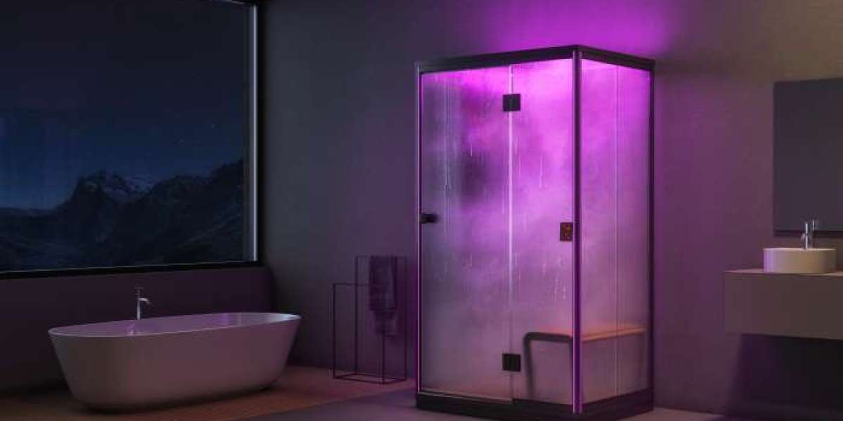 Why a Steam Room is the Ultimate Home Luxury