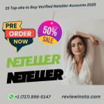 Buy Verified Neteller Accounts 2025 profile picture