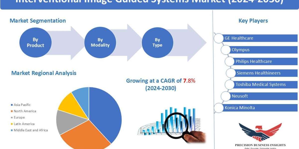 Interventional Image Guided Systems Market Size, and Report 2030