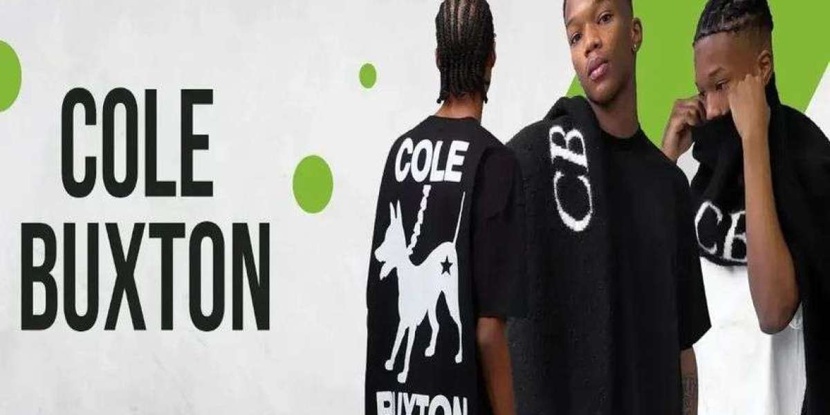 "Cole Buxton Hoodies: Perfecting Everyday Comfort