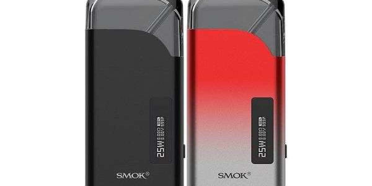 Why Smok Thinner Kit is the Best Choice for Portable Vaping