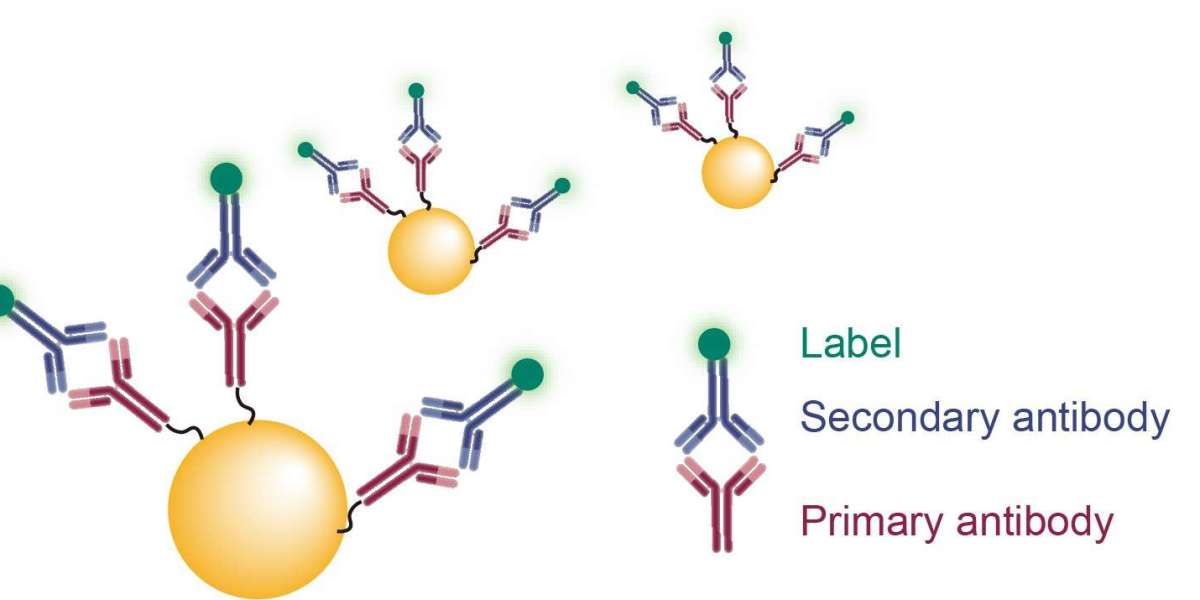 Flow Cytometry Gold Nanoparticles for Enhanced Cellular Analysis