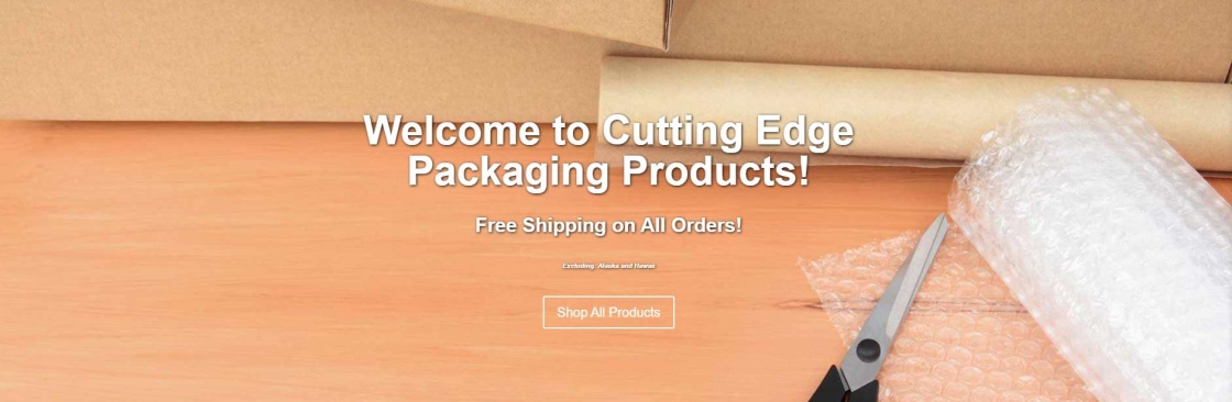 Cutting Edge Packaging Products Cover Image