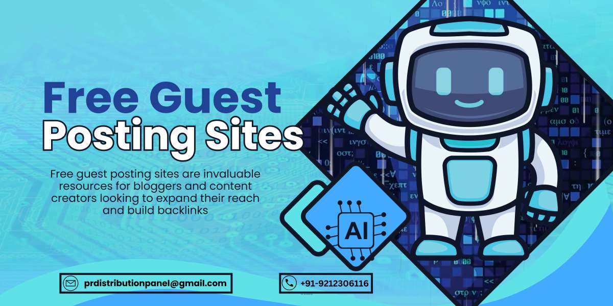 Essential Free Guest Posting Sites List 2025