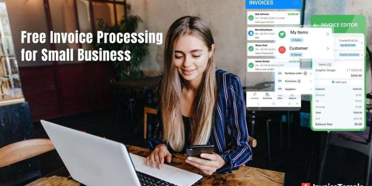 Why Invoice Processing is Important for Small Business and Freelancers?